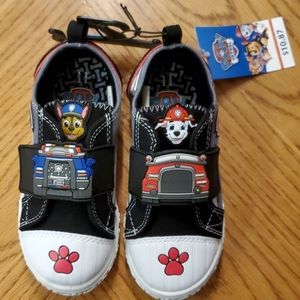 Paw Patrol Shoes